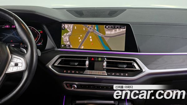BMW X7 2020, фото 14