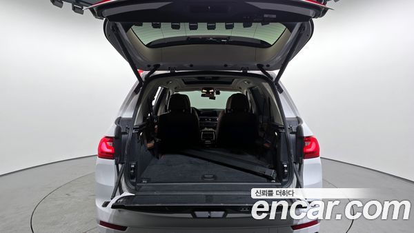 BMW X7 2020, фото 20