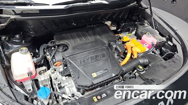 Kia Niro 2022, фото 6