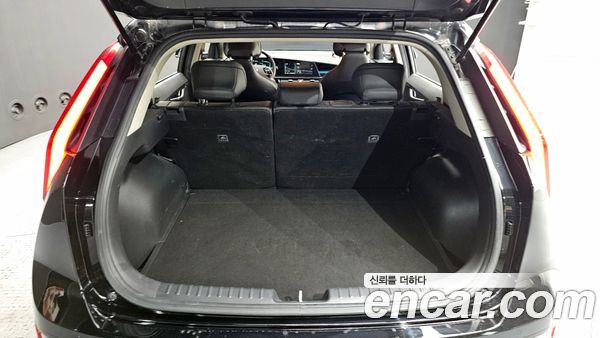 Kia Niro 2022, фото 20