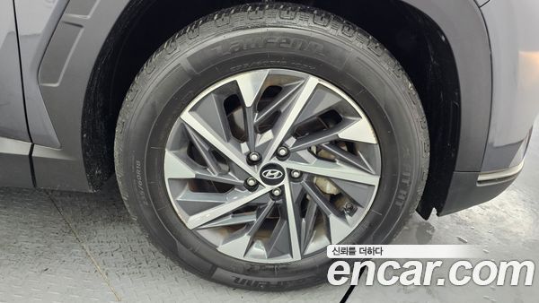 Hyundai Tucson 2021, фото 5