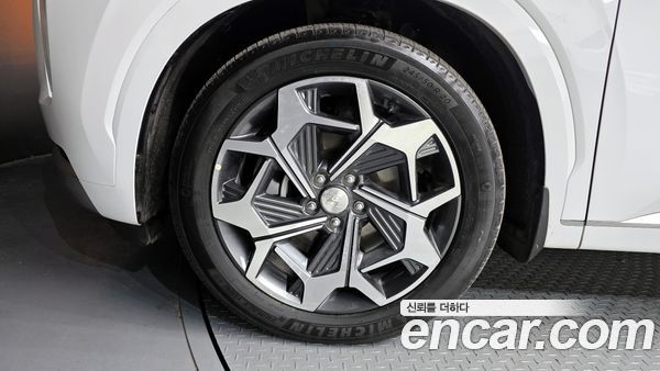 Hyundai Palisade 2022, фото 5