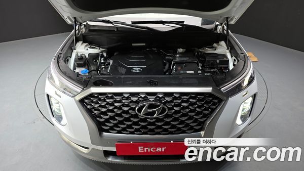 Hyundai Palisade 2022, фото 6