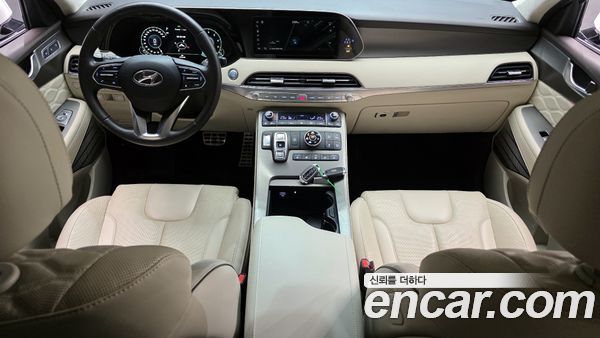 Hyundai Palisade 2022, фото 7