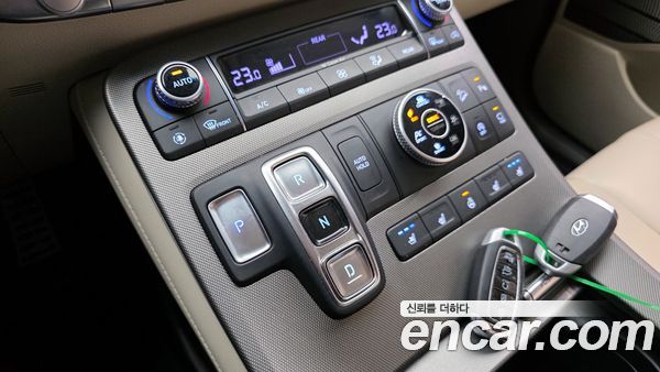 Hyundai Palisade 2022, фото 9