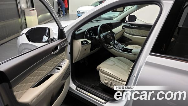 Hyundai Palisade 2022, фото 10