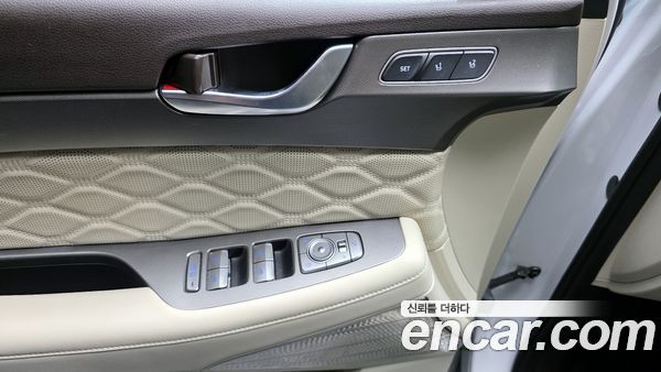 Hyundai Palisade 2022, фото 14