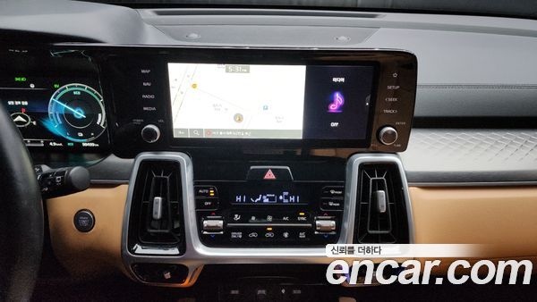 Kia Sorento 2021, фото 14