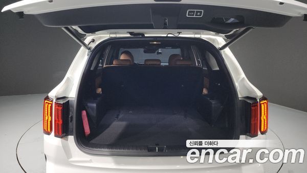 Kia Sorento 2021, фото 20