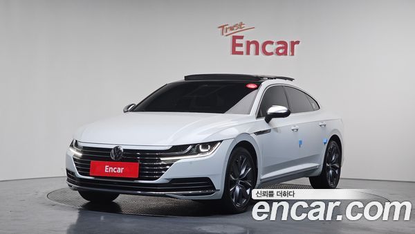 Volkswagen Arteon 2020