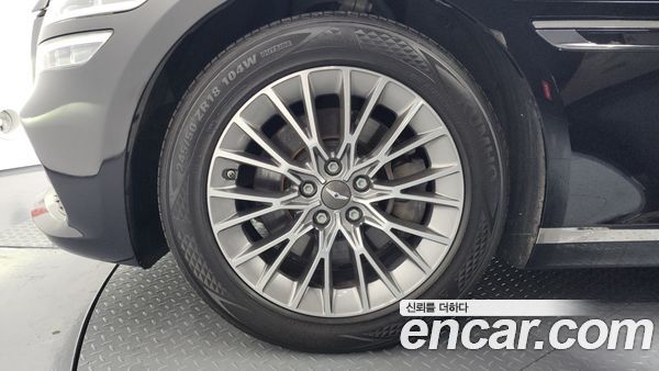 Genesis G80 2021, фото 5