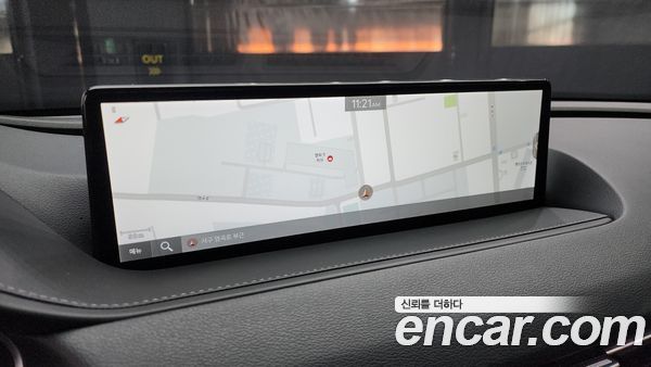 Genesis G80 2021, фото 14