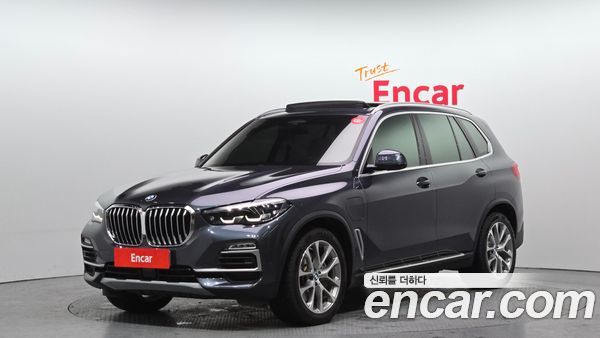 BMW X5 2021