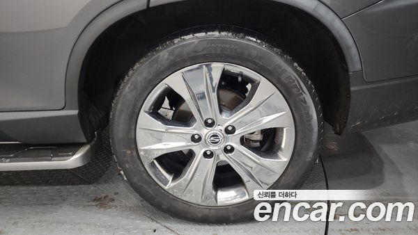 KGM Rexton 2021, фото 5