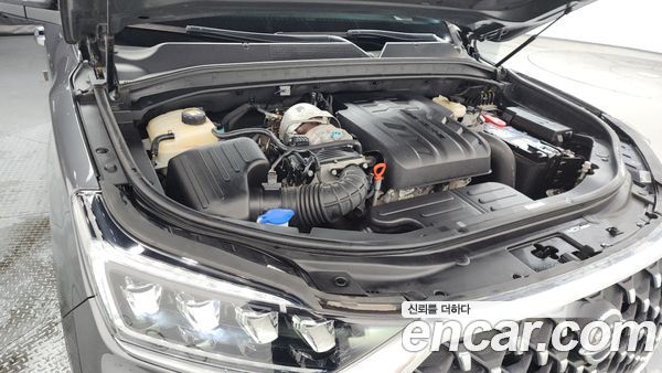 KGM Rexton 2021, фото 6