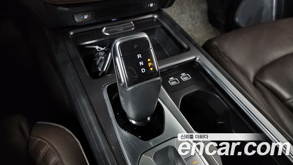 KGM Rexton 2021, фото 9