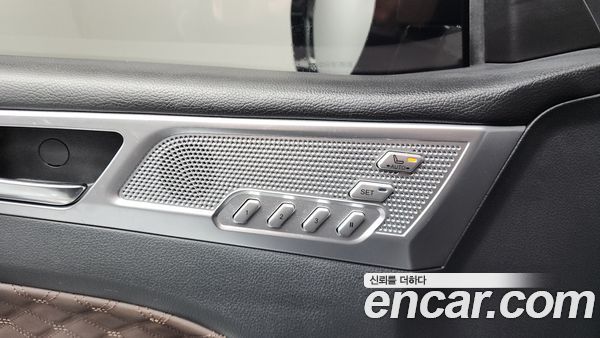 KGM Rexton 2021, фото 14
