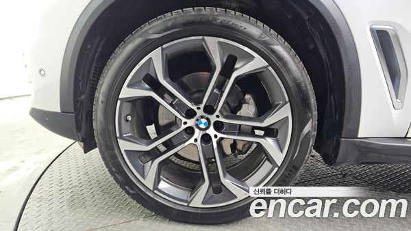 BMW X5 2022, фото 5