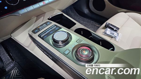 Genesis GV70 2021, фото 9