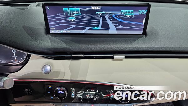 Genesis GV70 2021, фото 14