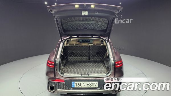 Genesis GV70 2021, фото 20