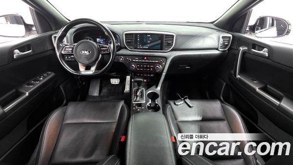 Kia Sportage 2020, фото 7