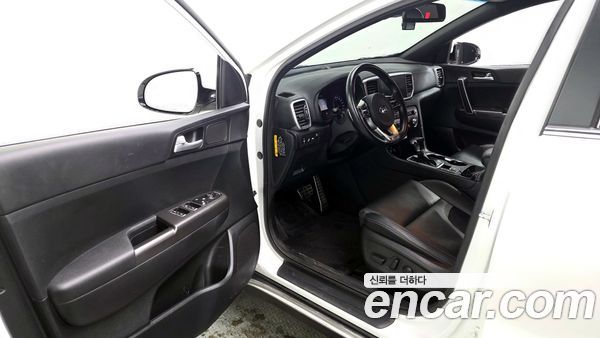 Kia Sportage 2020, фото 10