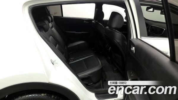 Kia Sportage 2020, фото 12