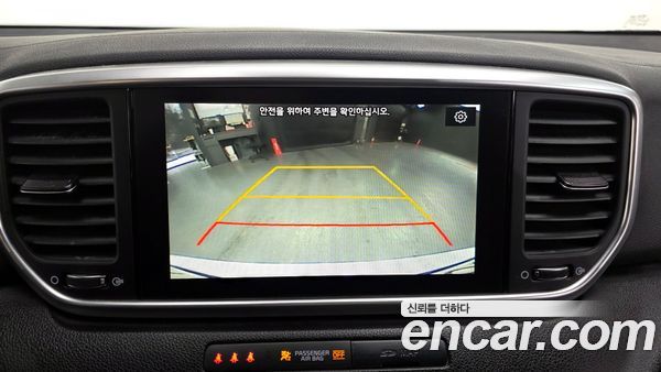 Kia Sportage 2020, фото 15