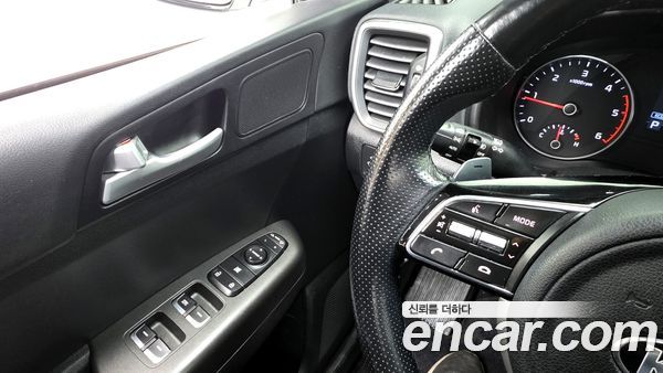Kia Sportage 2020, фото 18