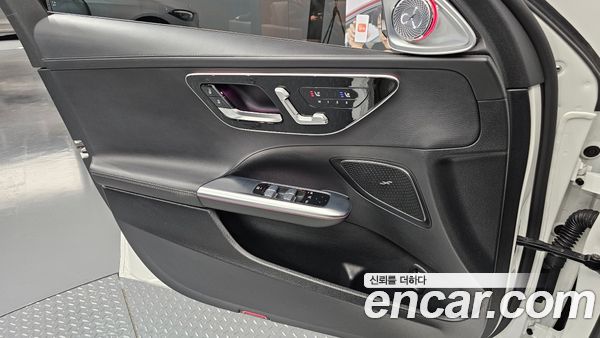 Mercedes-Benz C-Class 2022, фото 14