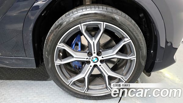 BMW X6 2021, фото 5
