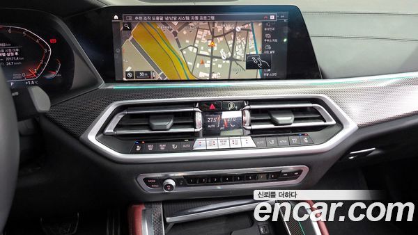 BMW X6 2021, фото 14