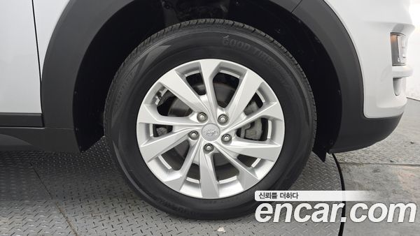 Hyundai Tucson 2020, фото 5