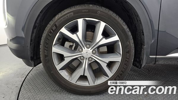 Hyundai Palisade 2021, фото 5
