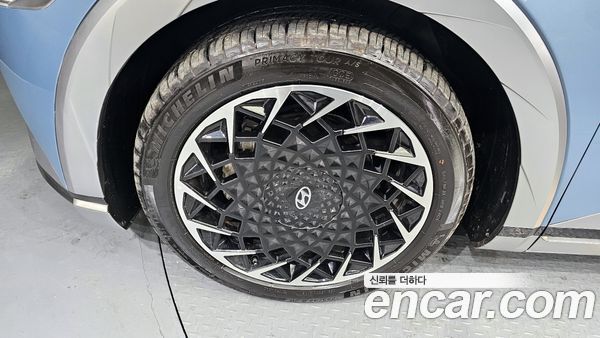 Hyundai IONIQ 5 2024, фото 5