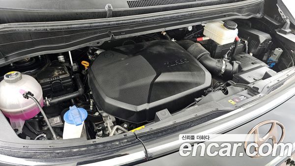 Hyundai Staria 2023, фото 6