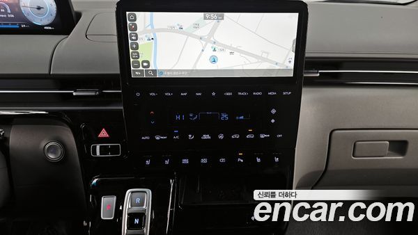 Hyundai Staria 2023, фото 14