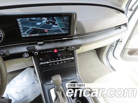Kia Carnival 2023, фото 9