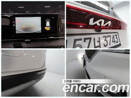 Kia Carnival 2023, фото 20