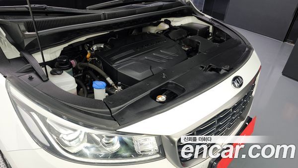 Kia Carnival 2020, фото 6