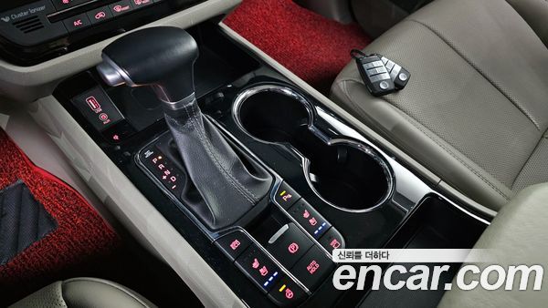Kia Carnival 2020, фото 9