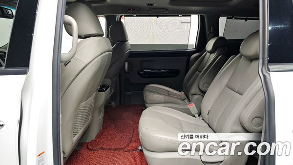 Kia Carnival 2020, фото 12