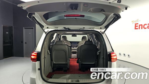 Kia Carnival 2020, фото 20