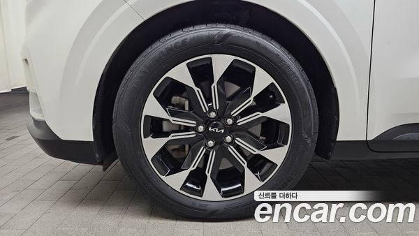 Kia Carnival 2022, фото 5