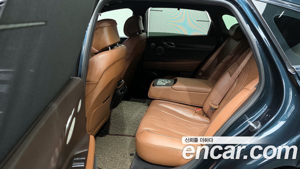 Genesis G80 2022, фото 20