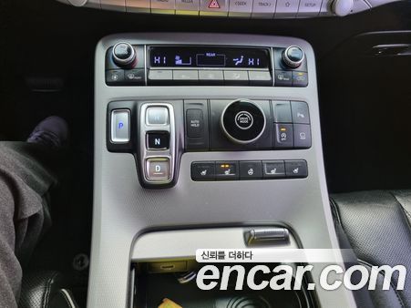 Hyundai Palisade 2020, фото 9