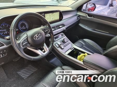 Hyundai Palisade 2020, фото 14