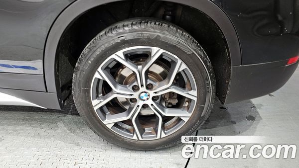 BMW X1 2021, фото 5