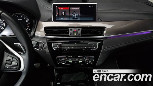 BMW X1 2021, фото 14